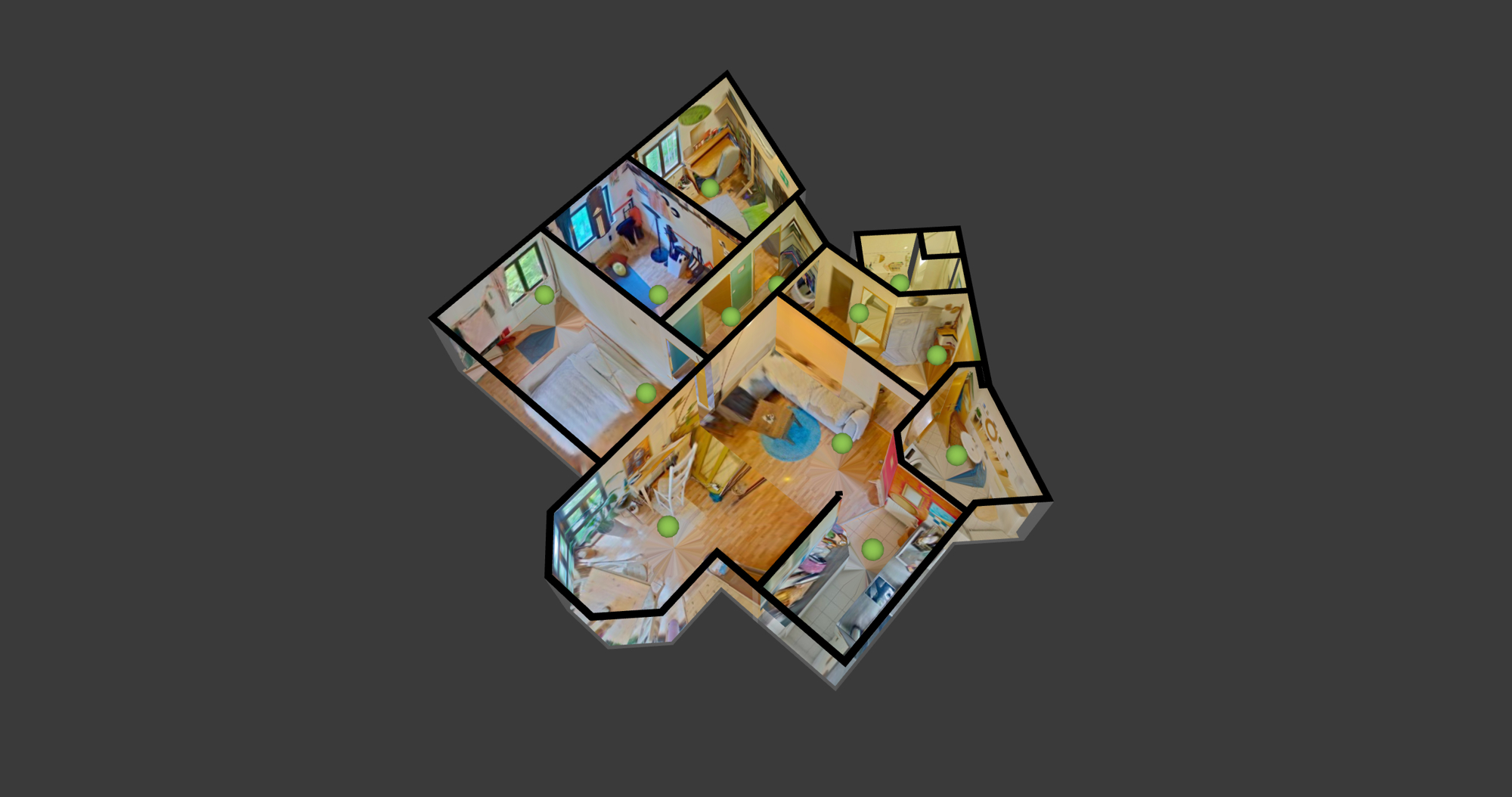 3D Grundriss