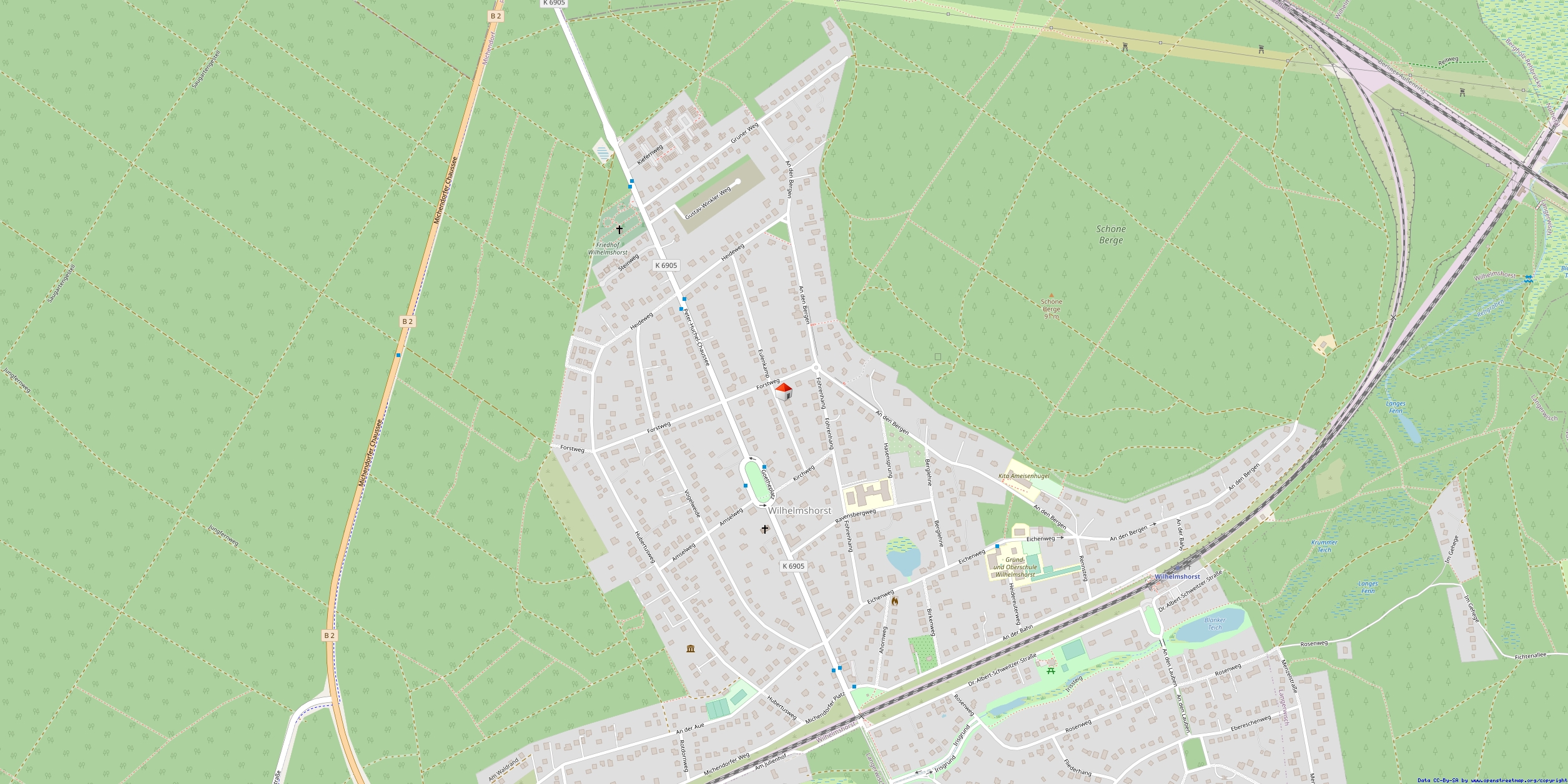 Lageplan