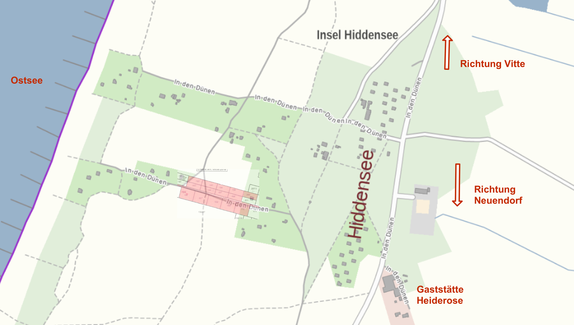 Kapelke Grundst
