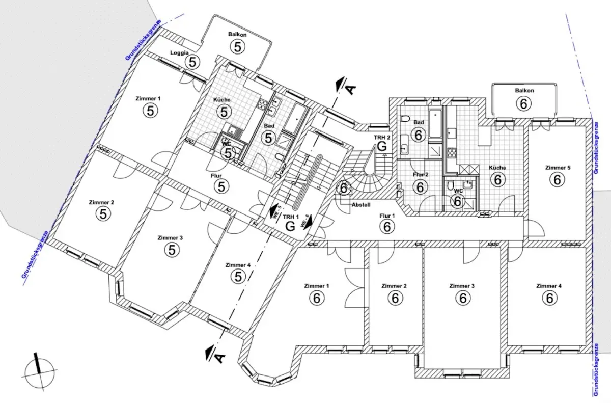 Grundriss 2.OG
