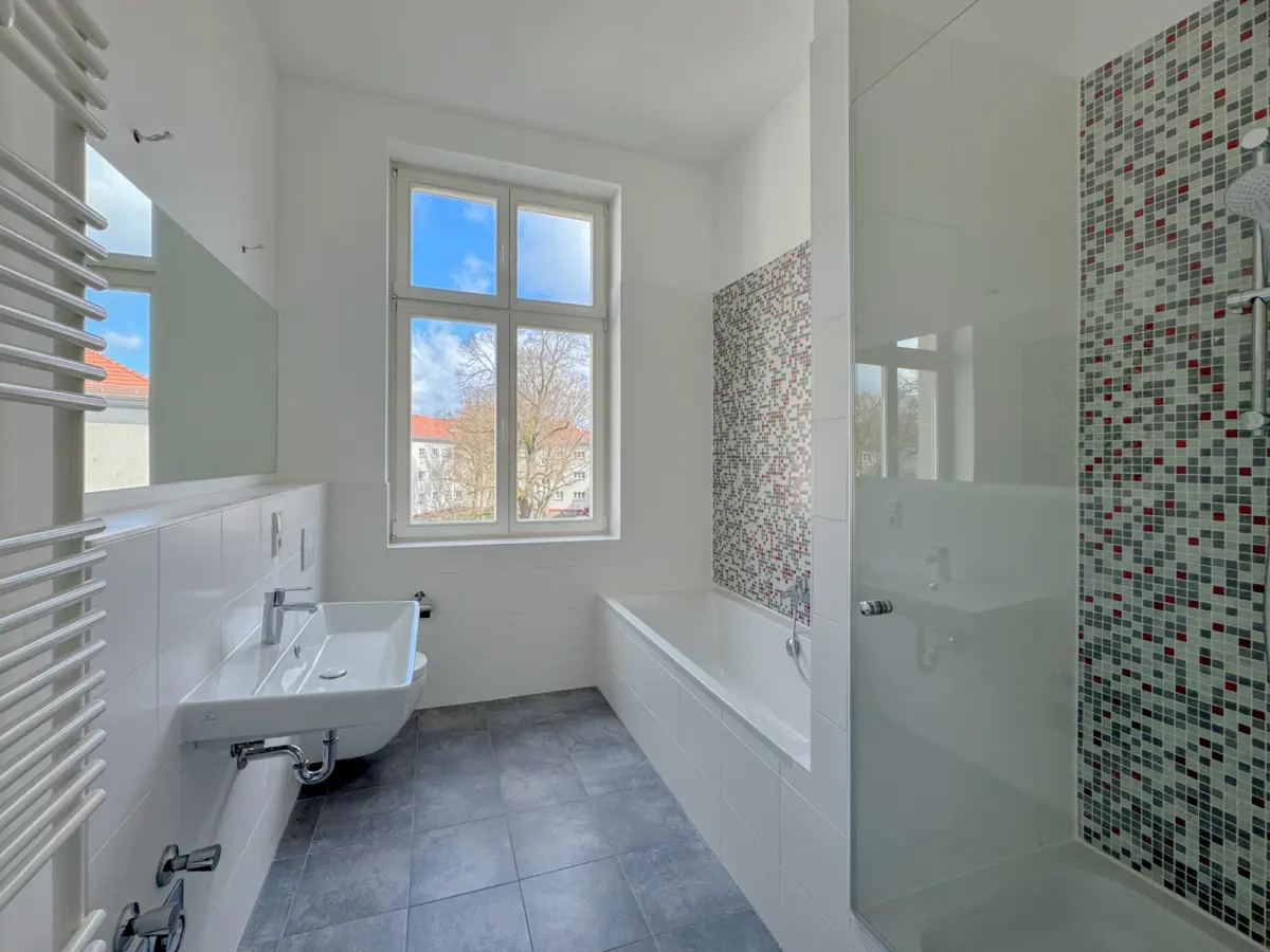 Badezimmer 2.OG Rechts