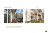 Bezugsfreie 4-Zimmer-Wohnung (WE3) : Top-Anbindung + Stellplatz + 2 Terrassen und eigenen Garten - Information