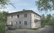Visualisierung 4 - Provisionsfrei – Energieeffizienter Neubau – Doppelhaushälfte zum Erstbezug in Michendorf