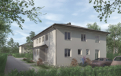 Visualisierung 3 - Provisionsfrei – Energieeffizienter Neubau – Doppelhaushälfte zum Erstbezug in Michendorf