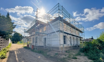 Provisionsfrei – Energieeffizienter Neubau – Doppelhaushälfte zum Erstbezug, 14552 Michendorf, Doppelhaushälfte