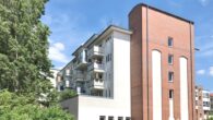 Wohnungspaket aus 6 WE's - ideales Investment in guter Lage von Babelsberg Nord - Außenansicht
