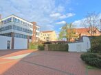 Wohnungspaket aus 6 WE's - ideales Investment in guter Lage von Babelsberg Nord - Blick auf das gepflegte Gemeinschaftsgelände
