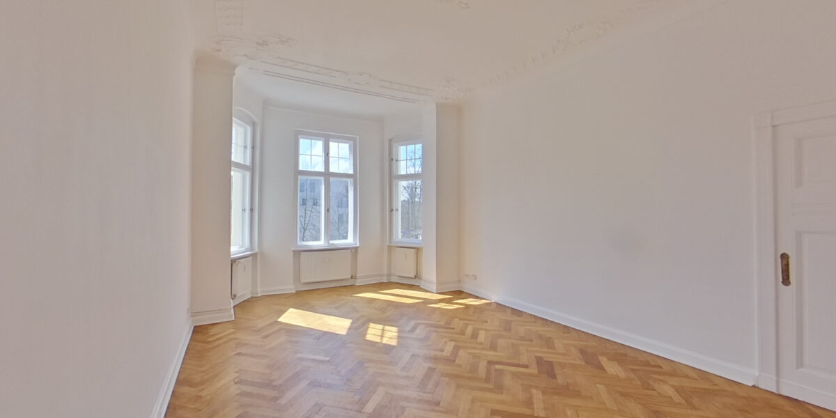 Zimmer 3 - Erkerzimmer