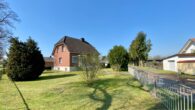 Massives Einfamilienhaus in idyllischer Lage von Beelitz - Blick auf das Haus - Nord-Ost