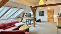 Moderner 4-Seitenhof bietet Platz und Charme für alle Lebensphasen! - Zweites Wohnzimmer im Obergeschoss