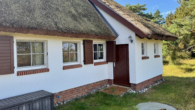 Nordseite - 1 - Ferienhaus in der Heide – Alleinlage am Meer
