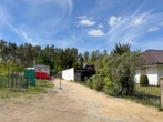 Einfahrt zum Objekt - Provisionsfrei – Zweifamilienhaus zum Erstbezug mit Energieeffizienz A+
