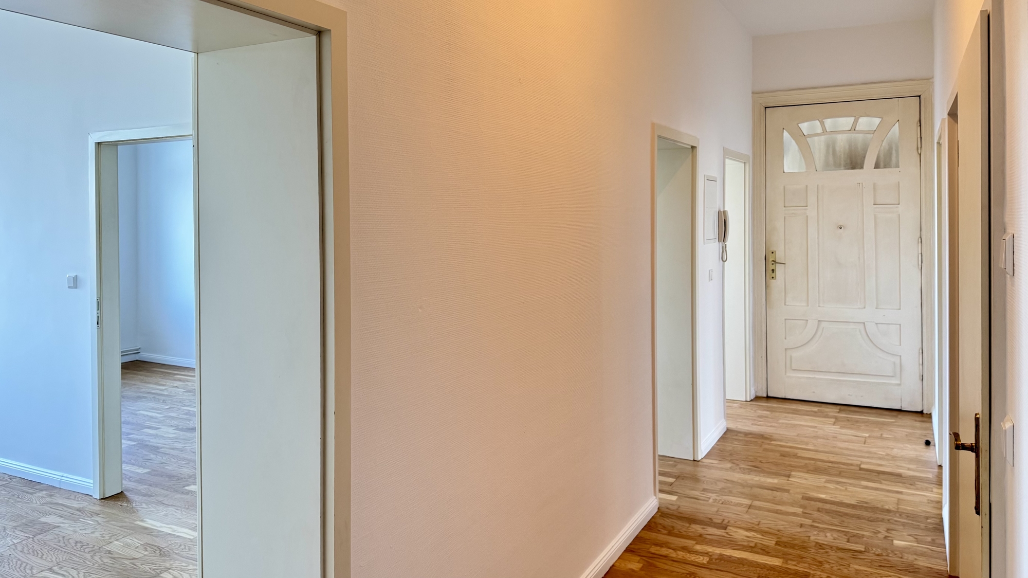 Wohnungsflur