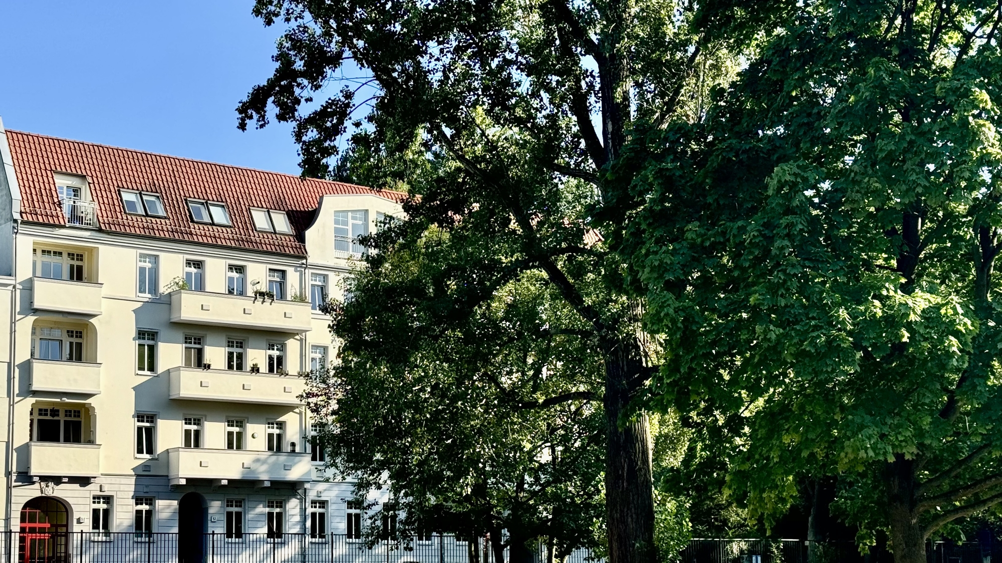 Haausfront