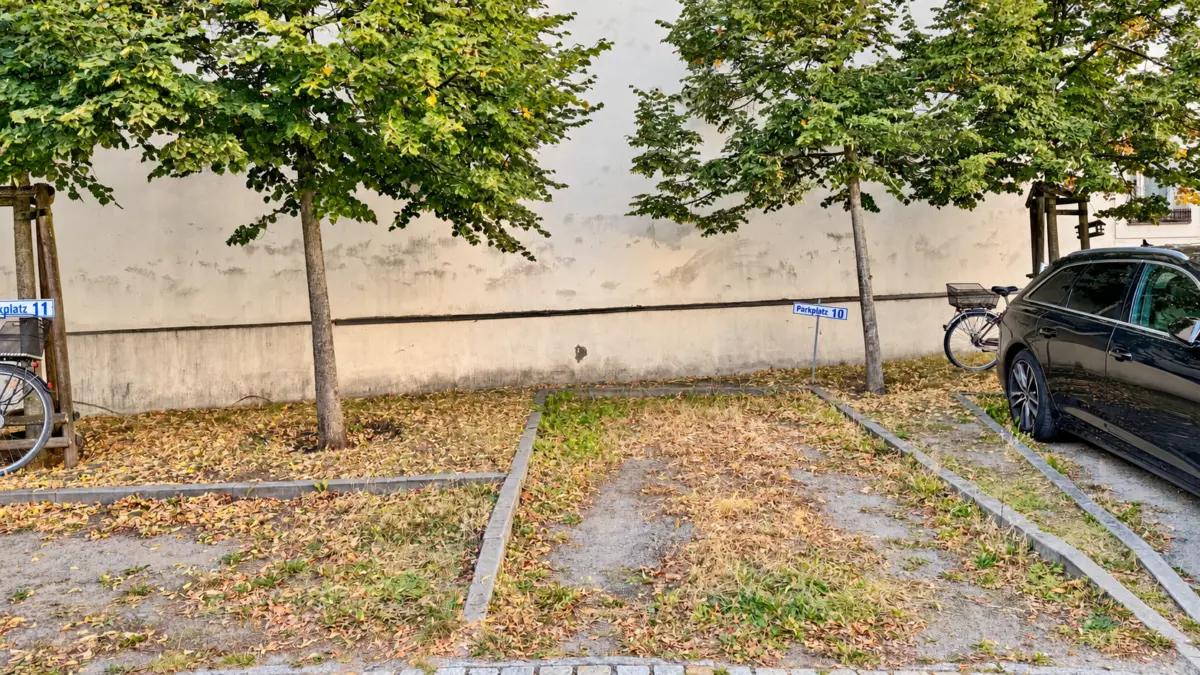 Stellplatz Exposé