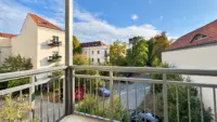 Balkon Wohnzimmer