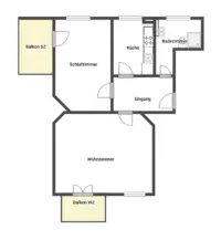 2. Etage