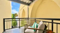 Balkon Schlafzimmer 2