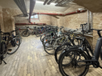 Fahrradkeller - großzügige 2 Raum Wohnung im Chateau Palmeraie