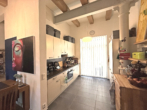 Küche - großzügige 2 Raum Wohnung im Chateau Palmeraie