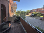 Balkon - großzügige 2 Raum Wohnung im Chateau Palmeraie