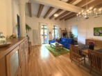 Wohnzimmer 2 - großzügige 2 Raum Wohnung im Chateau Palmeraie