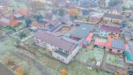 Mehrgenerationenhof - Hochwertiger 3-Seitenhof mit verschiedenen Wohnbereichen - Luftbild 3