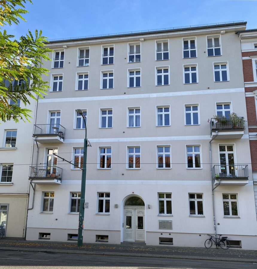 gepflegtes & rentables Mehrfamilienhaus mit 10 WE im Kiez von Potsdam West, 14467 Potsdam, Mehrfamilienhaus