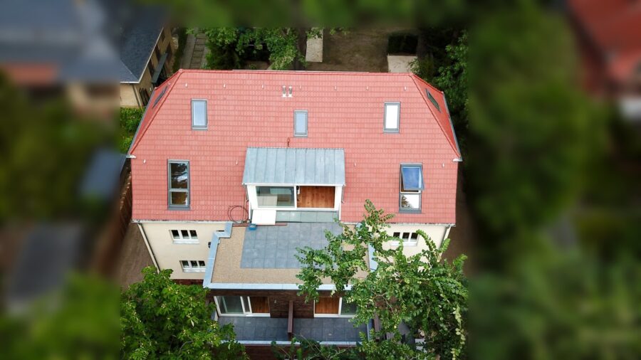 Luxuriöse Wohnung im Villenviertel von Babelsberg, 14482 Babelsberg Nord, Dachgeschosswohnung