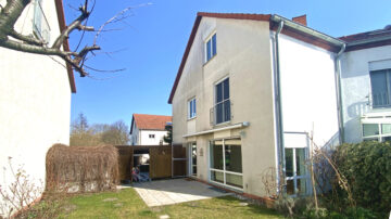 REH in Potsdam – Rehbrücke, 14558 Bergholz Rehbrücke, Reiheneckhaus