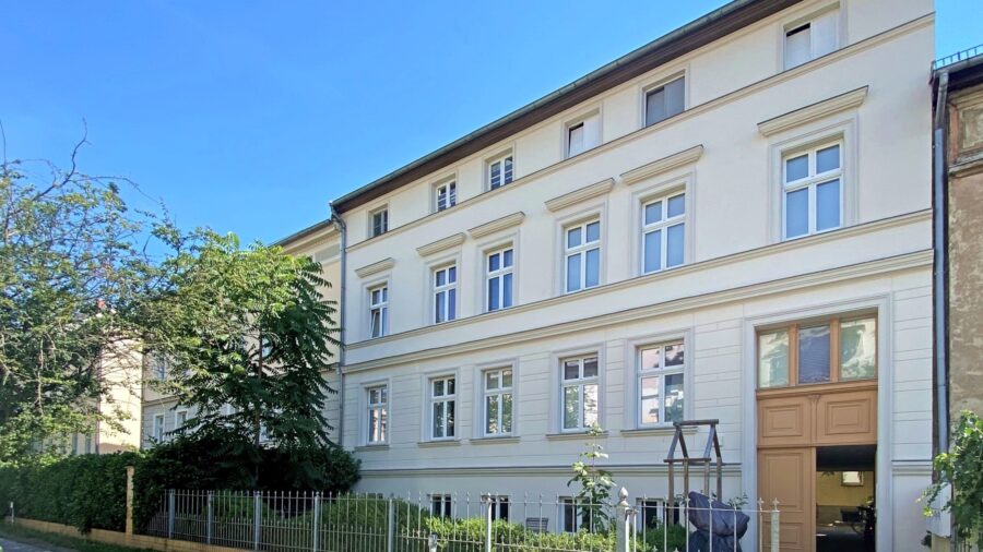 Vollvermietetes Mehrfamilienhaus mit 9 WE’s in beliebter Lage nah Park Sanssouci, 14471 Potsdam, Mehrfamilienhaus