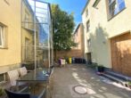 Vollvermietetes Mehrfamilienhaus mit 9 WE's in beliebter Lage nah Park Sanssouci - Innenhof