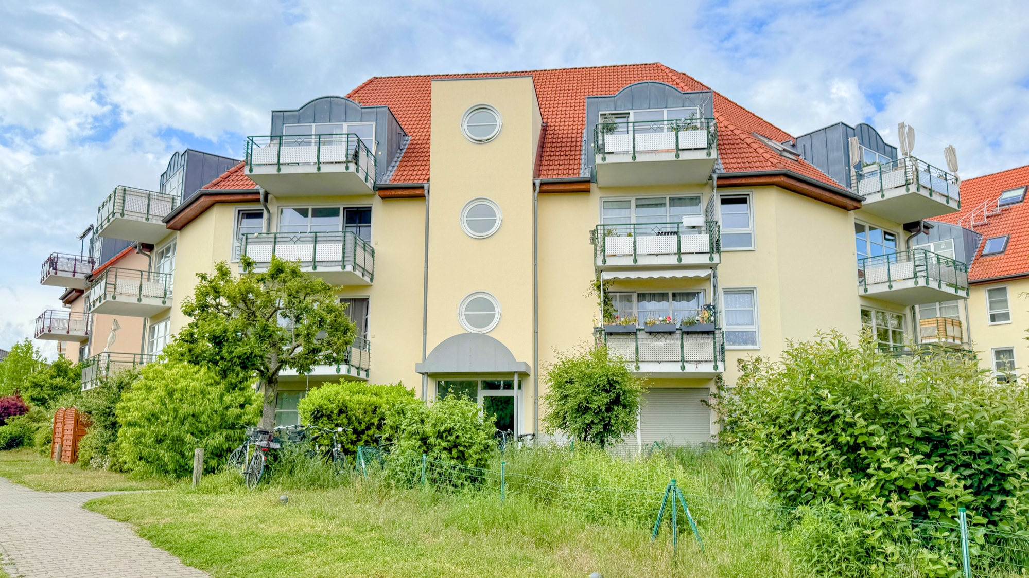 Hausansicht