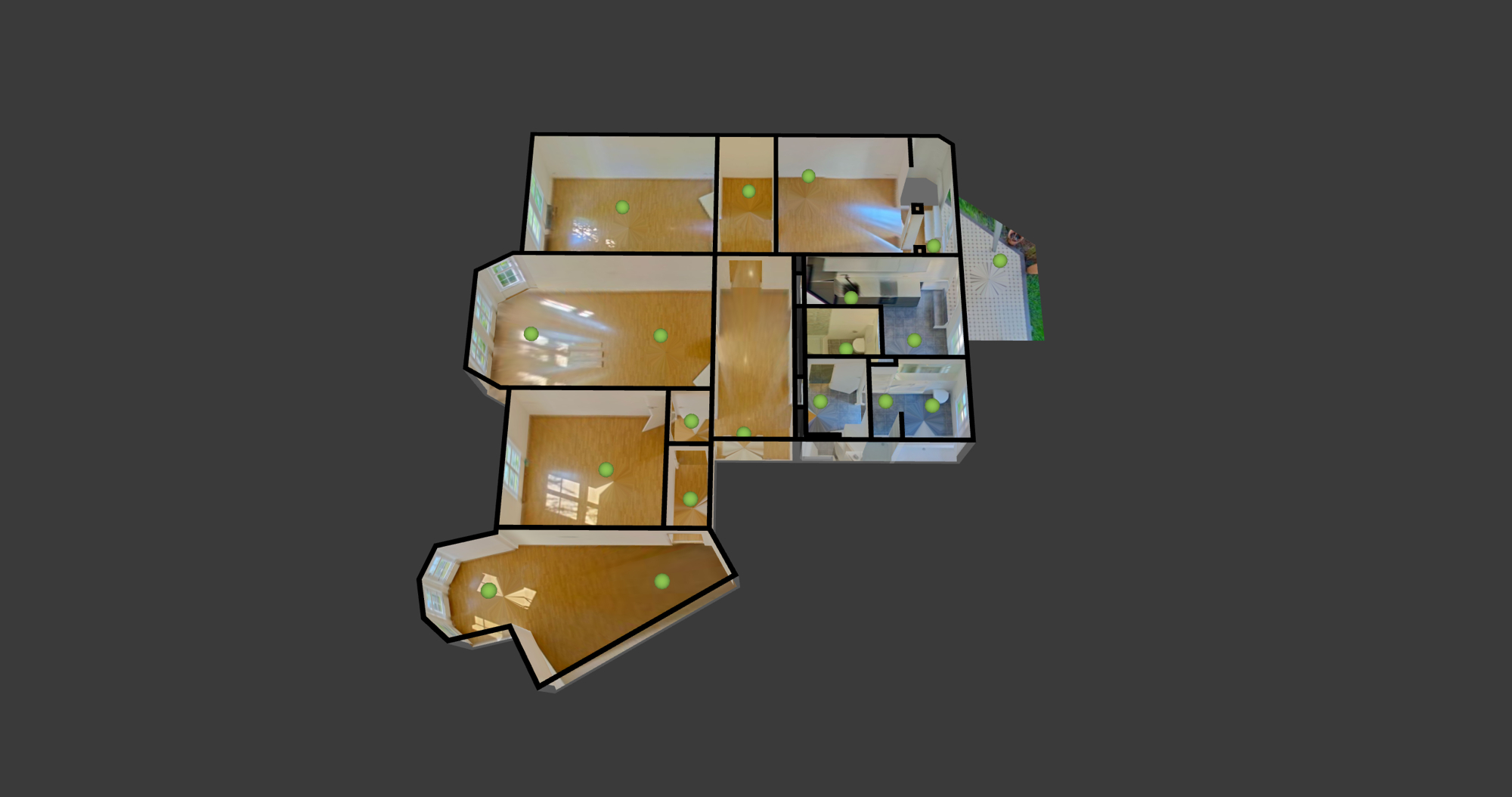 3D Grundriss