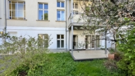 Garten und Terrasse 2 - Familienwohnung mit Terrasse in zentraler Lage