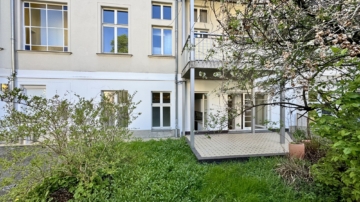 Familienwohnung mit Terrasse in zentraler Lage, 14467 Potsdam, Etagenwohnung
