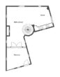 Provisionsfrei - Bezugsfreie Maisonettewohnung mit Balkon, Dachterrasse, Gäste-WC & Stellplatz - 2. Etage