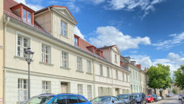 Schönes Apartment in der Potsdamer City mit Terrasse zur Kapitalanlage, 14467 Potsdam, Wohnung