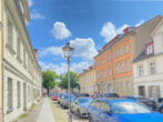 Schönes Apartment in der Potsdamer City mit Terrasse zur Kapitalanlage - Straßenansicht - ums Eck zur Brandenburger Straße