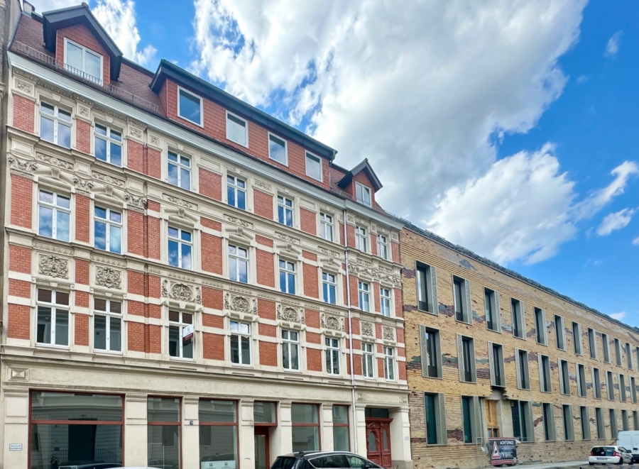 Hochwertig modernisierte & bezugsfreie Familienwohnung im 1.OG in zentraler Lage, 02826 Görlitz, Etagenwohnung