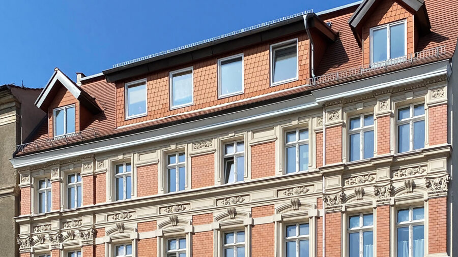 Hochwertig modernisierte & bezugsfreie Familienwohnung im 1.OG in zentraler Lage, 02826 Görlitz, Etagenwohnung