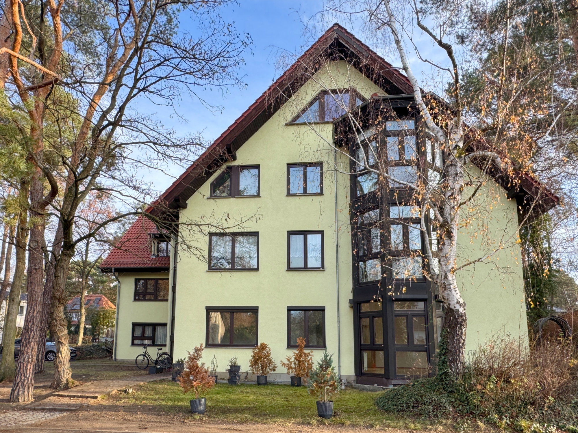 Hausansicht