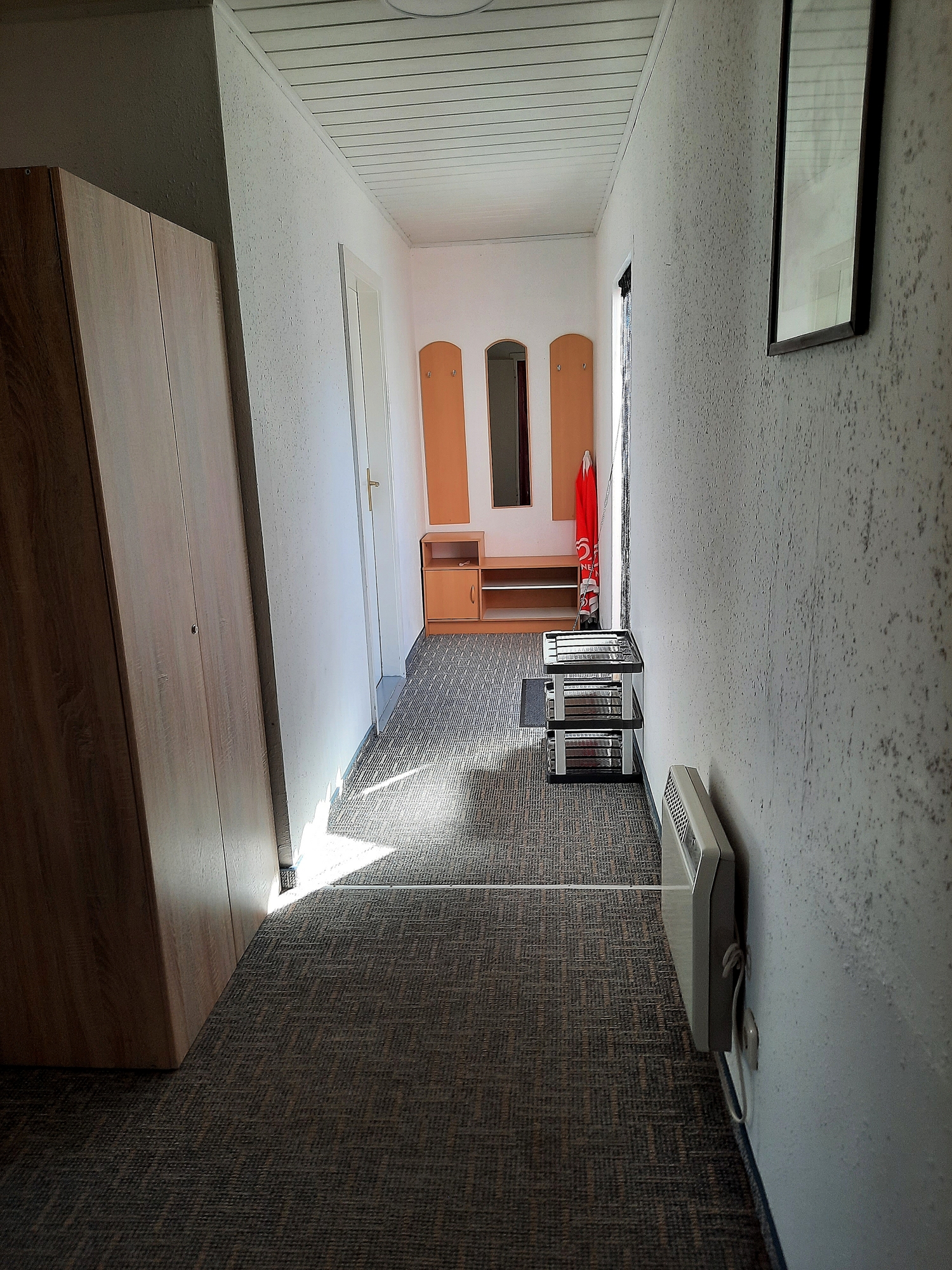 Große Ferienwohnung-Flur