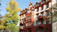 Bezugsfreie Wohnung im wunderschönen Altbau nah der Potsdamer Altstadt - Blick auf das Haus