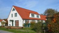 Front 16-9 - Insel Hiddensee – Ferienhaus 5 Gehminuten vom Strand