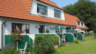 Terrassen - Insel Hiddensee – Ferienhaus 5 Gehminuten vom Strand