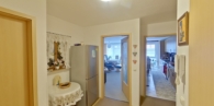 Flur - Ihre Altersvorsorge – vermietete Wohnung mit Süd-West-Balkon & Stellplatz