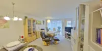 Wohnzimmer blick vom Flur