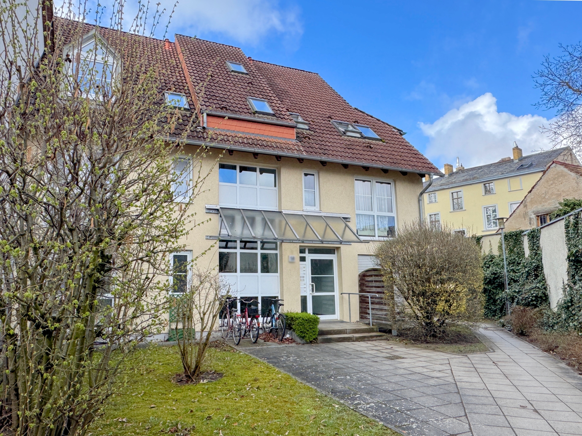 Hausansicht