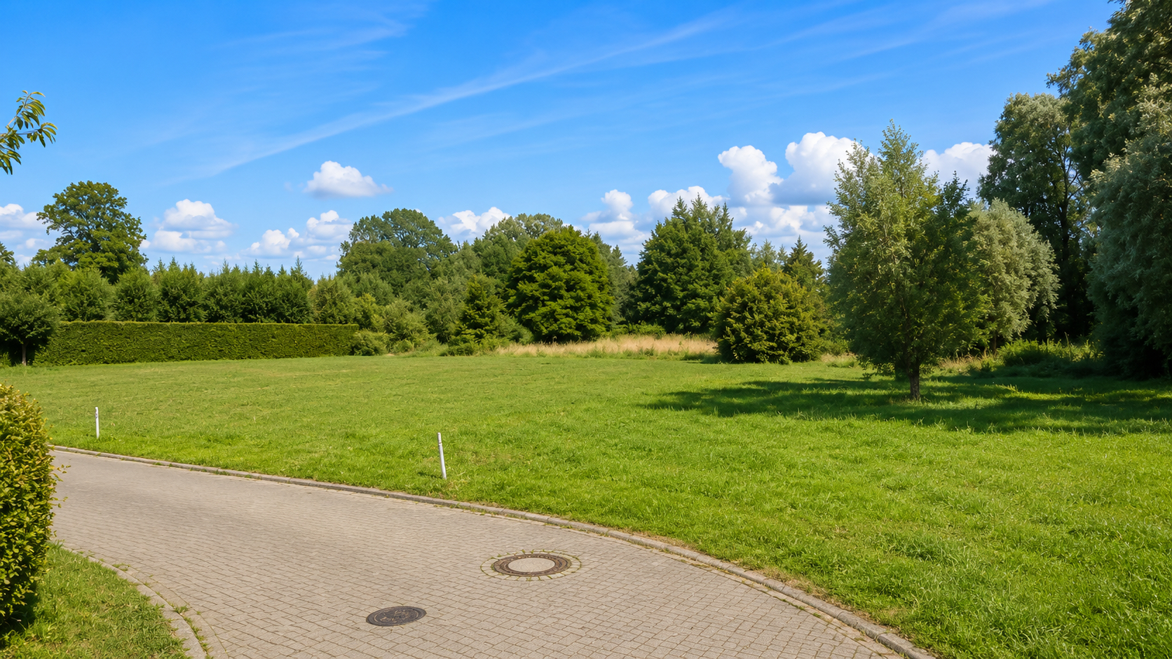 Straßenblick